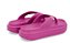 Chinelo Plataforma Usaflex - Nuvem - Violeta - Imagem 3