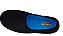 Sapato Ortopédico Flyfeet Work - Preto - Imagem 1