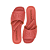 Chinelo Comfort Flex Rosa - Imagem 2