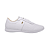Tênis Casual Feminino Couro Branco Usaflex - Imagem 1