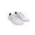 Tênis Casual Feminino Couro Branco Usaflex - Imagem 5