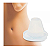 Órtese Siligel macias para umbigo - 100%silicone - Anatômico - Imagem 1