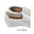 Mocassim Anabela Usaflex Couro - Imagem 6