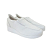 Mocassim Anabela Usaflex Couro - Imagem 2