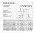 Meia compressão Panturrilha 15-23MMHG - LEGLINE - Pé aberto Bege - Imagem 3