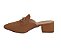 Mule Modare Ultra conforto - Bico fino - Salto bloco - Conforto ortopédico - Nude - Imagem 2