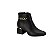 Bota feminina Cano curto Modare Ultraconforto - 7082102 - Imagem 1
