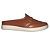 Sapatilha Mule Casual Feminina Modare ultraconforto - Marrom - Imagem 4