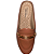 Sapatilha Mule Casual Feminina Modare ultraconforto - Marrom - Imagem 8