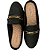 Sapatilha Mule Casual Feminina Modare ultraconforto - Preto - Imagem 2
