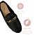 Sapatilha Mule Casual Feminina Modare ultraconforto - Preto - Imagem 6