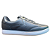 Tenis casual feminino Modare - Preto com solado branco - 7363137 - Imagem 4