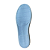 Tenis casual feminino Modare - Preto com solado branco - 7363137 - Imagem 5