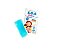 Compressa refrescante em gel - SOS FEBRE - Imagem 2