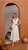 VESTIDO LUARA - OFF WHITE - Imagem 1