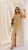 VESTIDO SANDY - BEGE - Imagem 1