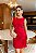 VESTIDO NIVEA - VERMELHO - Imagem 3