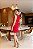 VESTIDO NIVEA - VERMELHO - Imagem 4