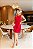 VESTIDO NIVEA - VERMELHO - Imagem 5
