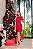 VESTIDO NIVEA - VERMELHO - Imagem 1