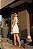 VESTIDO NIVEA - OFF WHITE - Imagem 3