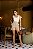 SHORT LARISSA - BEGE - Imagem 1