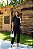 CONJUNTO LARA -PRETO - Imagem 1