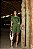 CONJUNTO NOELY - VERDE MILITAR - Imagem 1