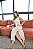 VESTIDO ARIANE - LISTRA BEGE - Imagem 5