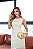 VESTIDO ARIANE - LISTRA BEGE - Imagem 3