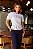 BLUSA ELIANE - AZUL - Imagem 2