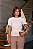 BLUSA ELIANE - NATURAL - Imagem 1