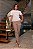 BLUSA ELIANE - NATURAL - Imagem 3