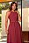 VESTIDO ANTONELLA - BORDÔ - Imagem 2