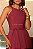 VESTIDO ANTONELLA - BORDÔ - Imagem 3