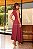 VESTIDO ANTONELLA - BORDÔ - Imagem 4
