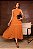 VESTIDO ANTONELLA - LARANJA - Imagem 1