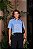 BLUSA CLÉO - AZUL - Imagem 1