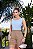 SHORT HADASSA - MARROM - Imagem 4