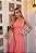 CONJUNTO  LIDIANE -ROSA CORAL - Imagem 2