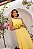 VESTIDO ISABELLE - AMARELO - Imagem 3