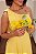 VESTIDO ISABELLE - AMARELO - Imagem 4