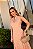 VESTIDO CAMÉLIA - PESSÊGO - Imagem 3