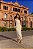 VESTIDO ANA ALICE BEGE - Imagem 1