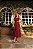 VESTIDO MEIRIELY - BORDÔ - Imagem 2