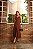 VESTIDO TATYANNE - MARROM - Imagem 1