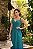 VESTIDO TATYANNE - VERDE IMPERIAL - Imagem 1