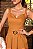 VESTIDO TATYANNE - CARAMELO - Imagem 2