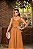 VESTIDO TATYANNE - CARAMELO - Imagem 3