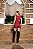 CONJUNTO RAQUEL - BORDÔ - Imagem 4